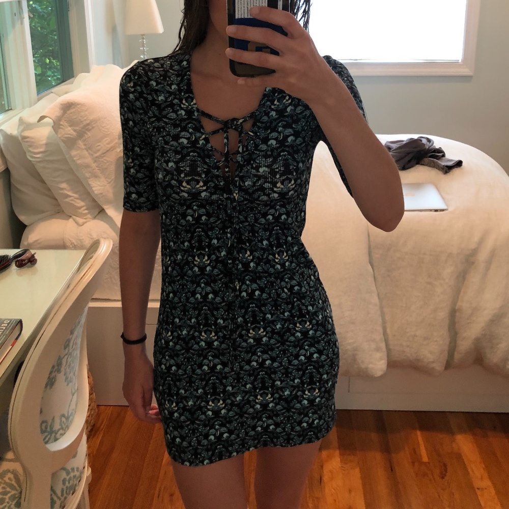 Topshop Dress